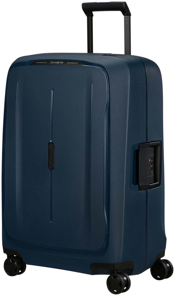 Samsonite - Hartschalenkoffer, Spinner, 69 cm, Hartschalenkoffer, Spinner, 69cm, Nachtblau
