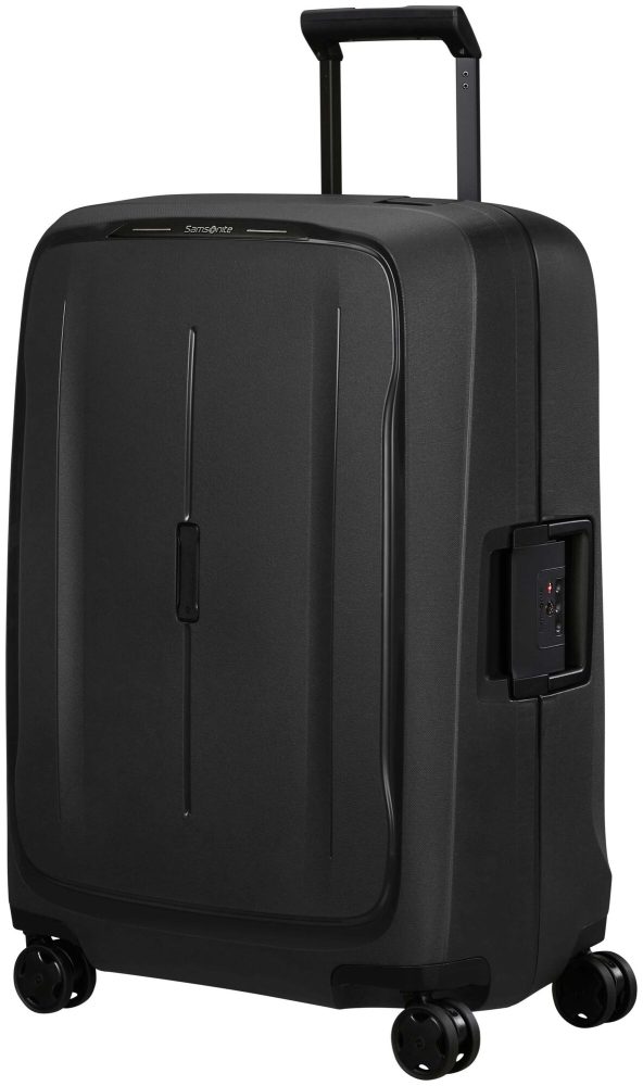 Samsonite - Hartschalenkoffer, Spinner, 69 cm, Hartschalenkoffer, Spinner, 69cm, Anthrazit