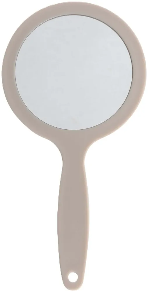 Trisa Handspiegel assortiert, 100% recycled PET