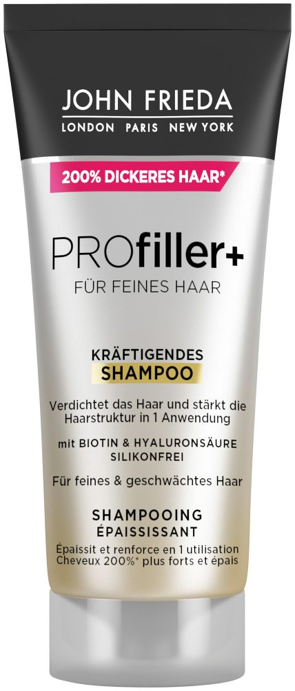 John Frieda ProFiller+ Kräftigendes Shampoo