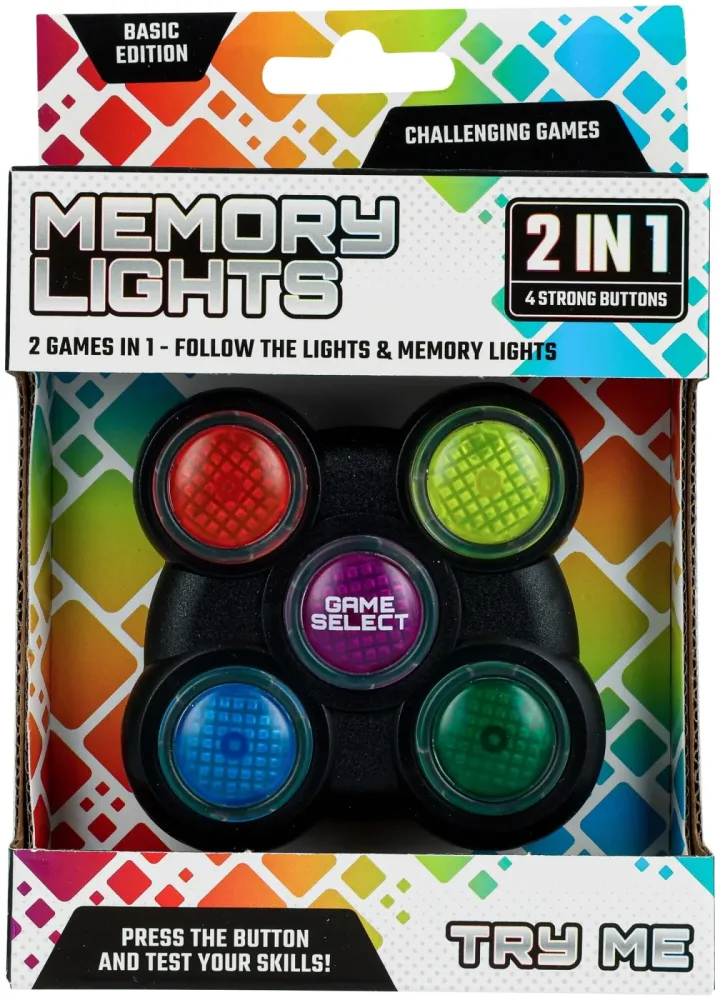 Sombo Memory Lights 2 in 1