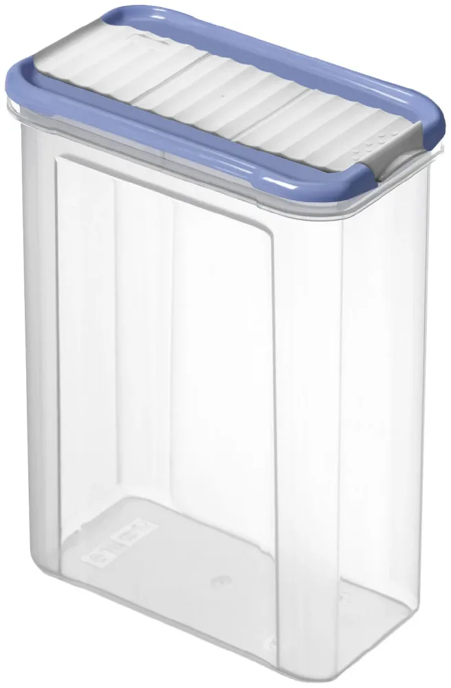 Rotho Streudose Domino Horizon Blue 1.5L