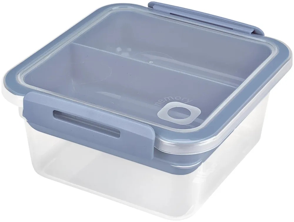 Rotho Menübox Memory Horizon Blue 1L
