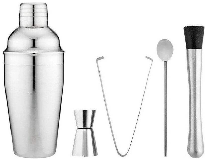 Tempa Cocktail Set Aurora 5 Stück
