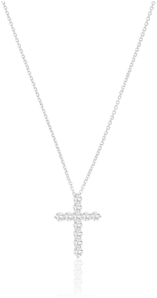 Sif Jakobs Sj-N2394-Cz Kette Belluno Croce