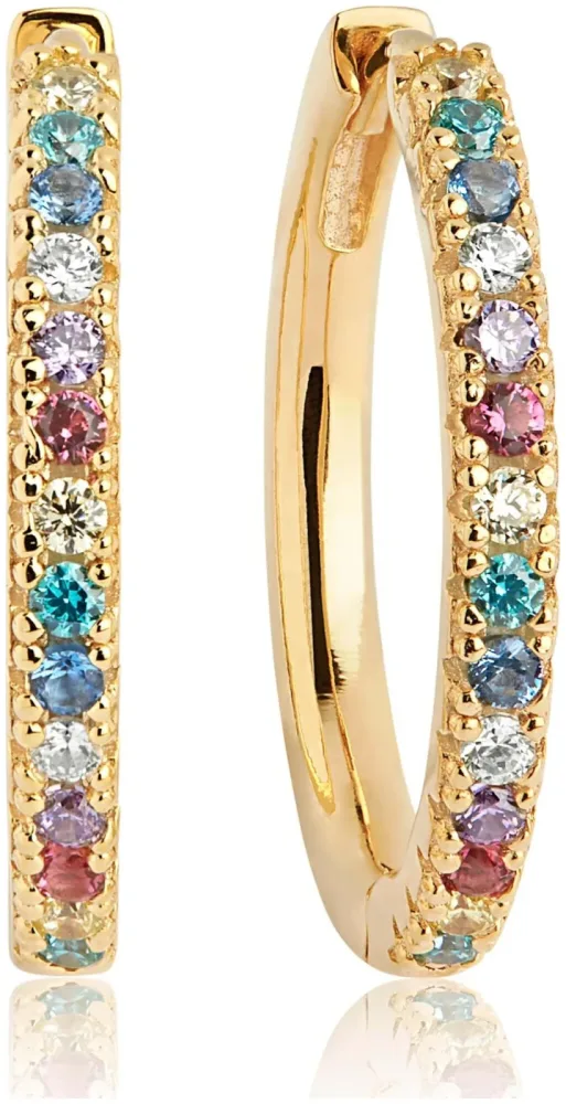 Sif Jakobs - Ohrringe, Ellera Grande, 20mm, Gold