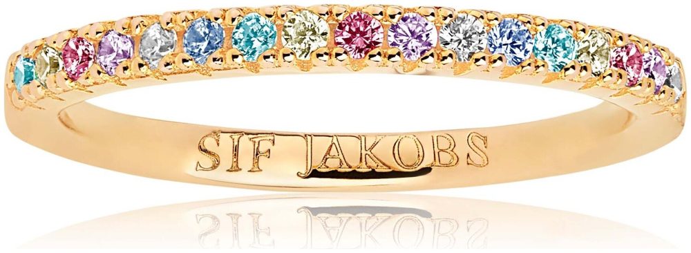 Sif Jakobs - Ring, Ellera, 58, Gold