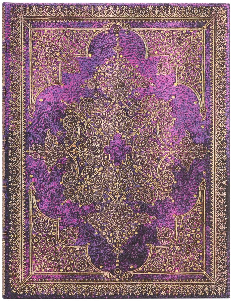 Paperblanks - Notizbuch, 23X18CM, Violett