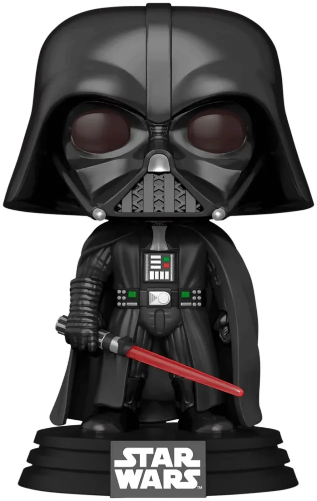 Funko POP Star Wars: Swnc- Darth Vader