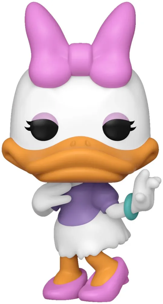 Funko POP Disney: Classics- Daisy Duck