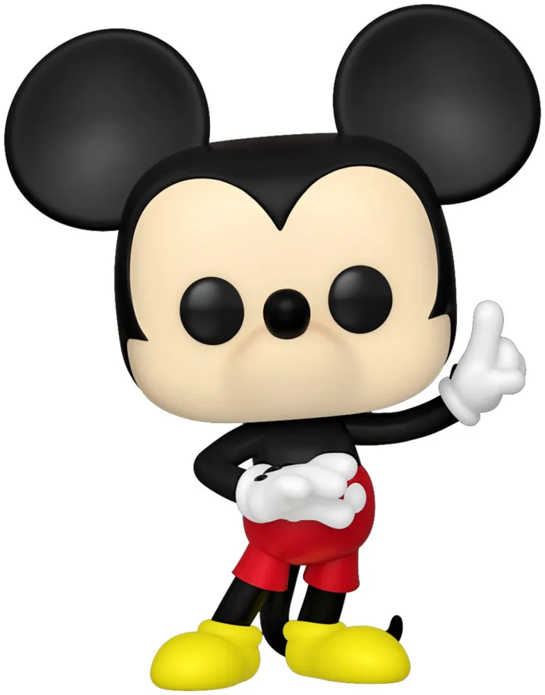 Funko POP Disney: Classics- Mickey Mouse