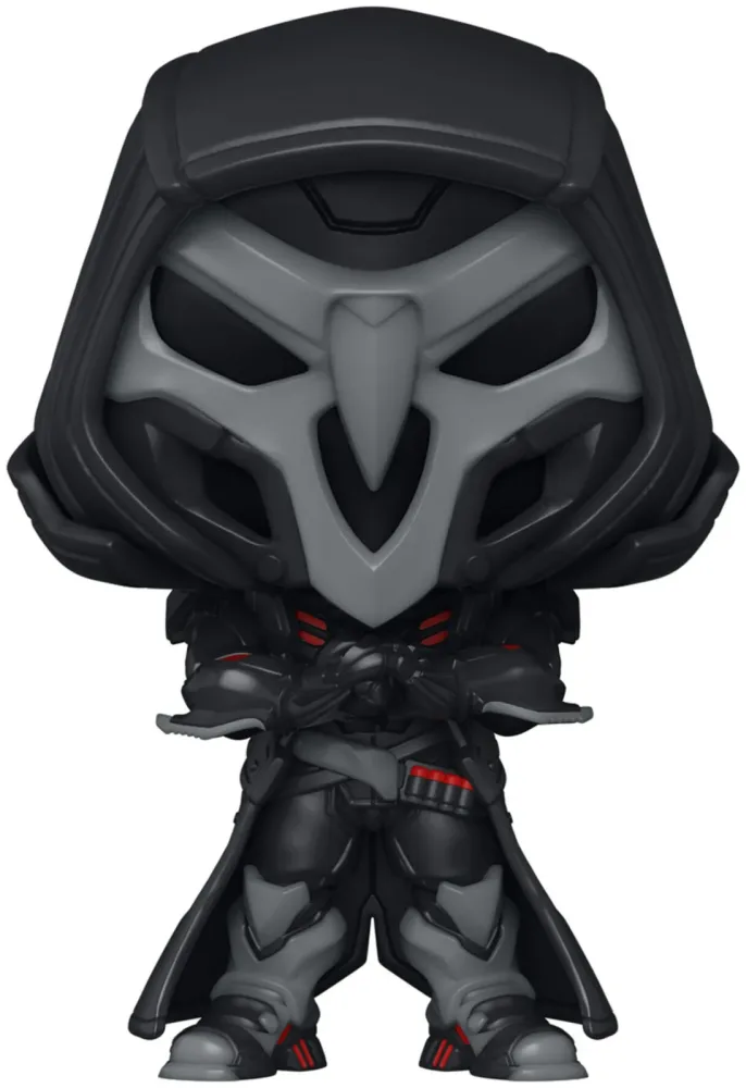 Funko POP Games: Overwatch 2- Reaper