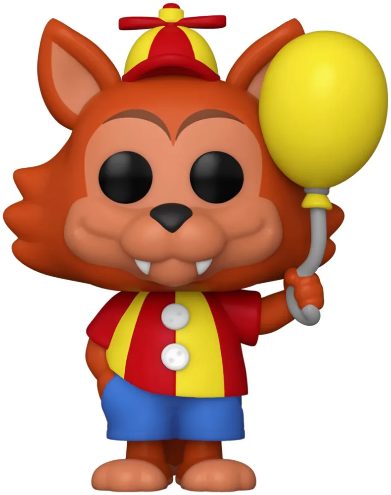 Funko POP Games: Five Nights At Freddy's - Balloon Foxy