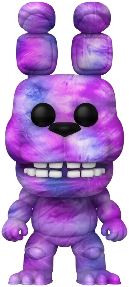 Funko POP Games: Five Nights at Freddy's TieDye- Bonnie