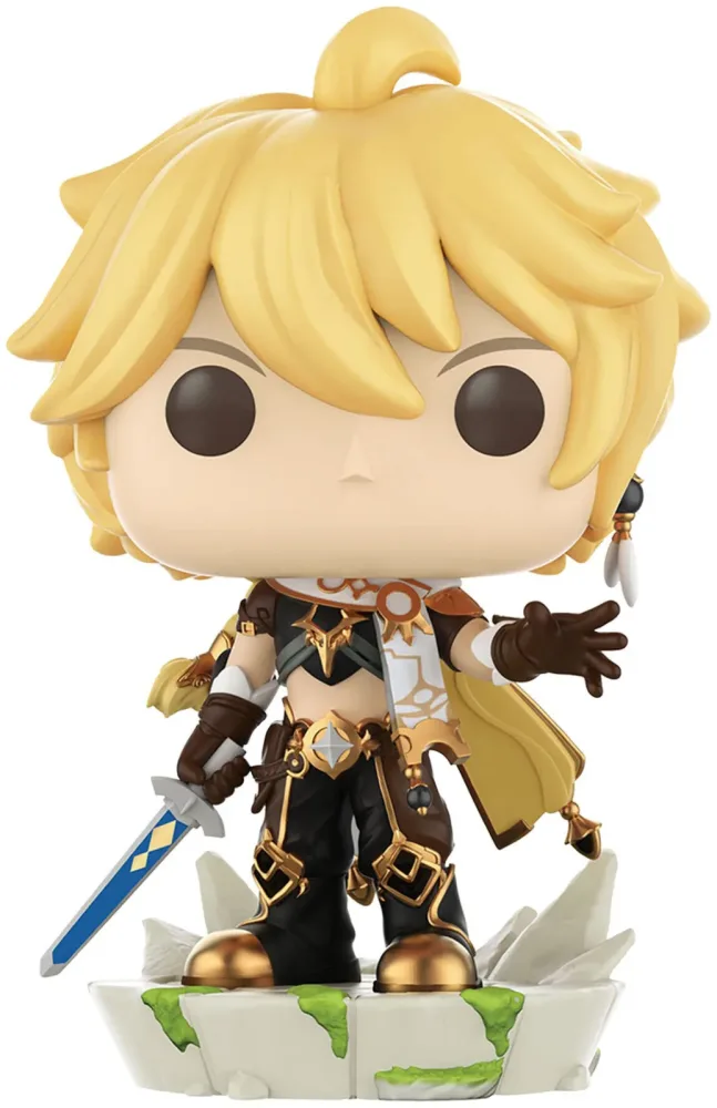 Funko POP Asia Games: Genshin Impact- Aether