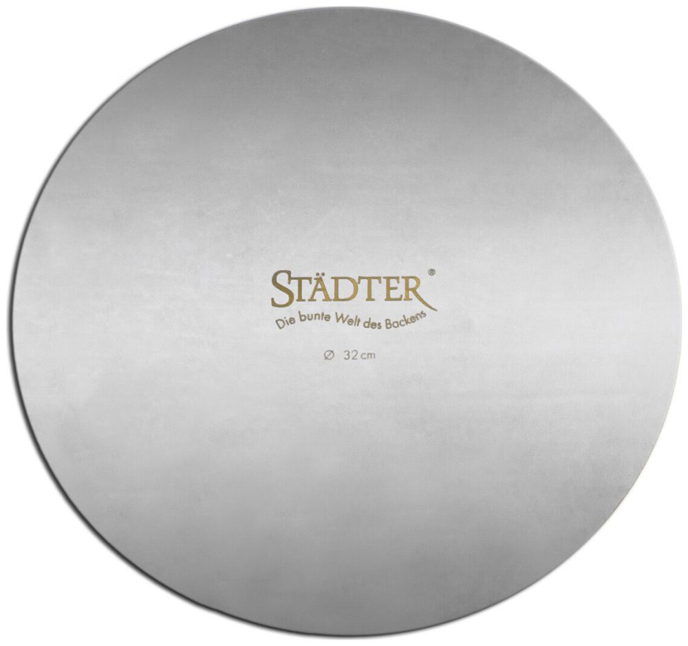 Städter Tortenunterlage ø 32 cm / H 0.8 mm rund