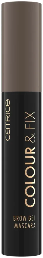 CATRICE - Colour & Fix Brow Gel Mascara, 5 ml