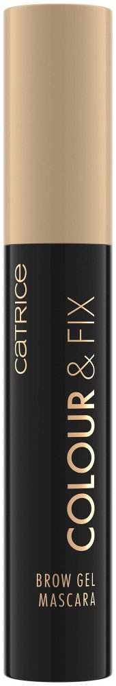 CATRICE - Colour & Fix Brow Gel Mascara, 5 ml