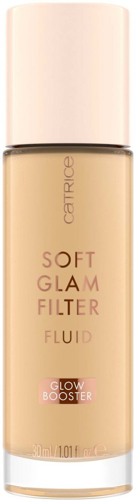 CATRICE - Soft Glam Filter Fluid,  Soft Glam Filter Fluid 030, 30 ml