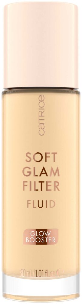 CATRICE - Soft Glam Filter Fluid,  Soft Glam Filter Fluid 030, 30 ml