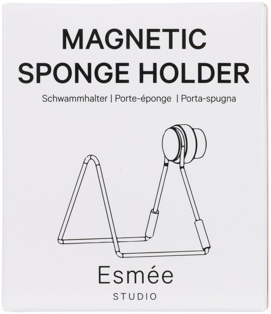 Schwammhalter magnetisch für Spülbecken