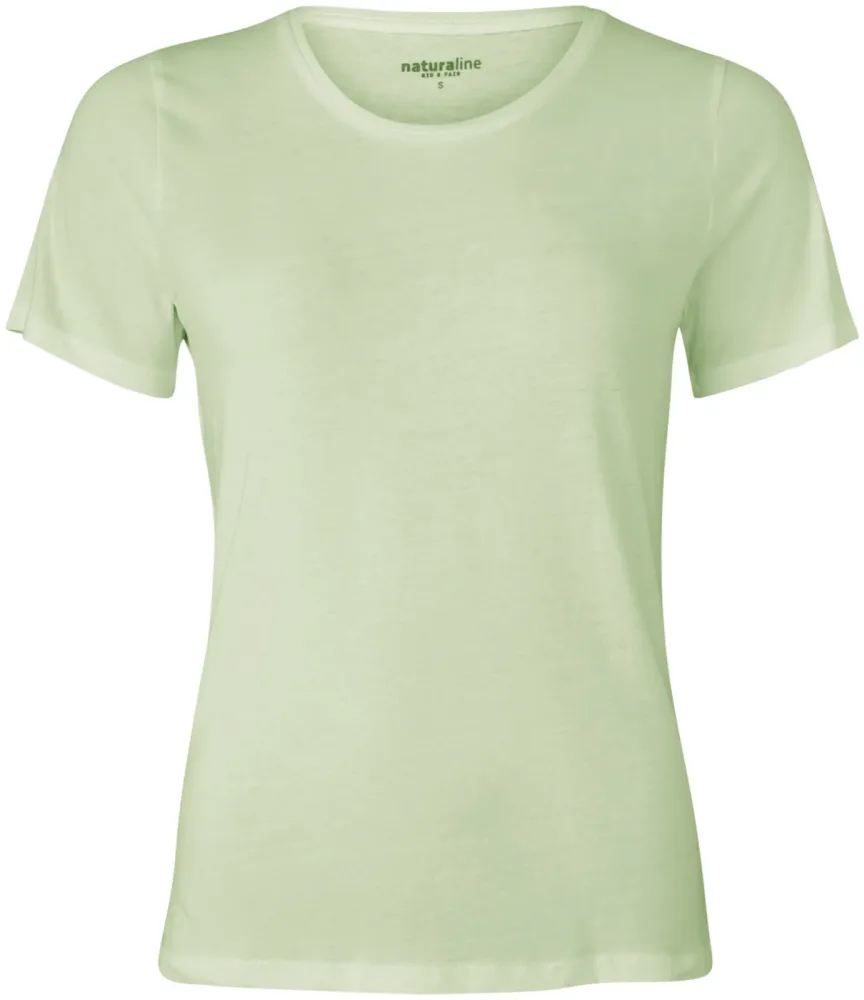 Naturaline Textil Naturaline Damen T-Shirt grün L