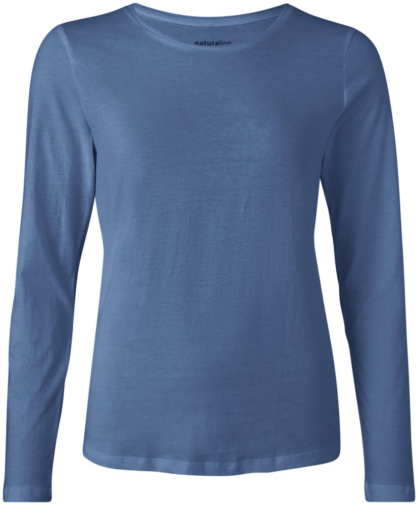 Naturaline Textil Naturaline Damen Shirt blau XL