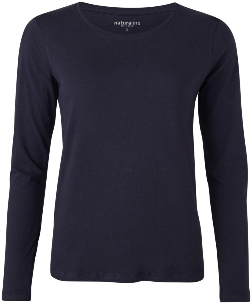 Naturaline Textil Naturaline Damen Shirt dunkelblau S