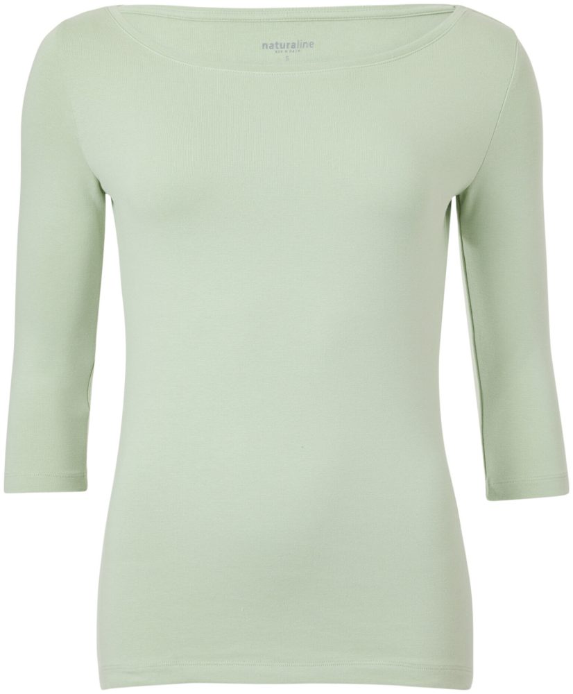 Naturaline Textil Naturaline Damen Shirt grün XL