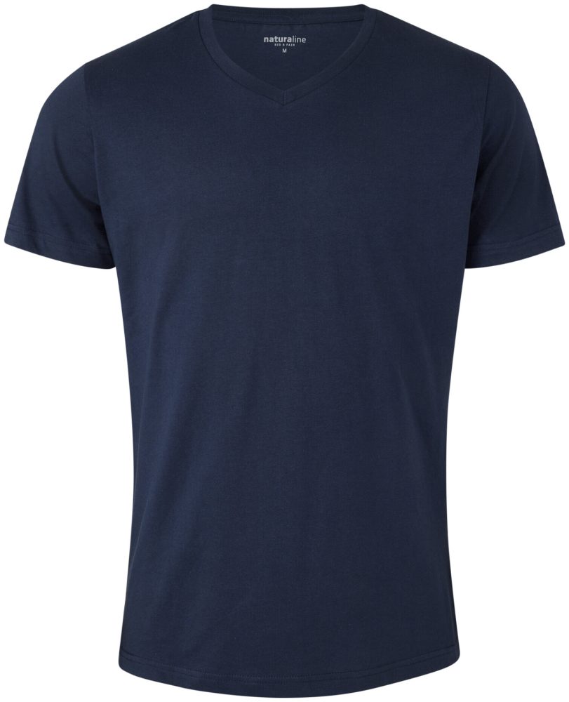Naturaline Textil Naturaline Herren T-Shirt night sky M