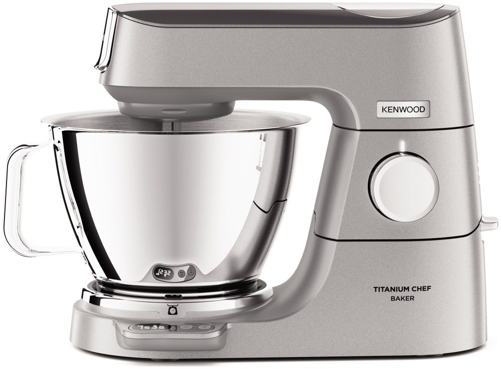 Kenwood - Küchenmaschine Multipack, Zweifarbig