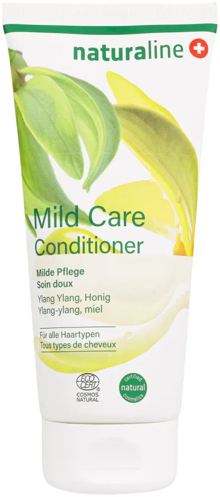 Naturaline Cosmetics Naturaline Conditioner Mild Care