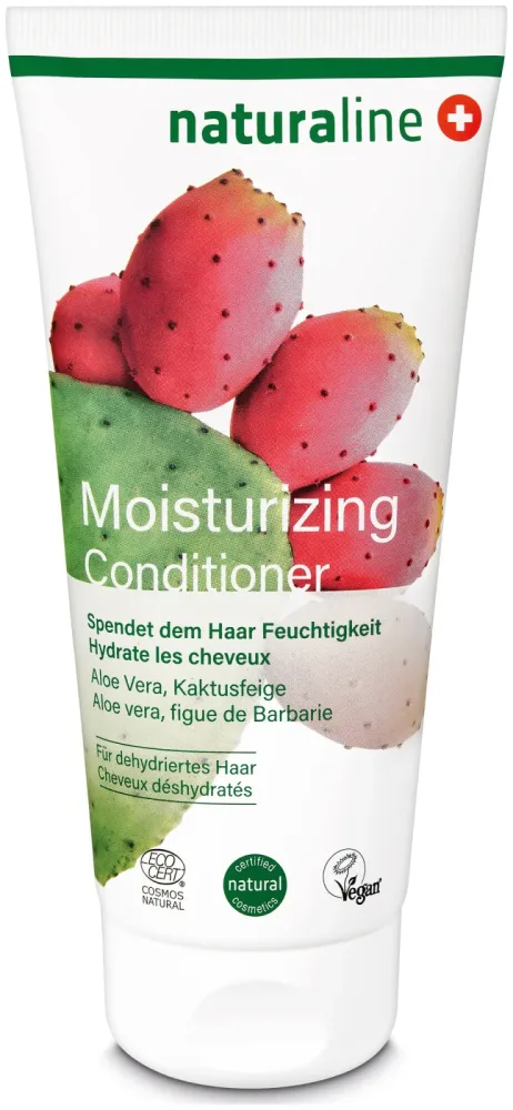 Naturaline Cosmetics Naturaline Conditioner Feuchtigkeit