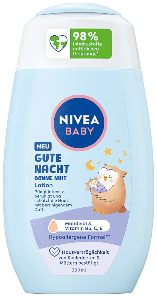 Nivea Baby Gute Nacht Lotion