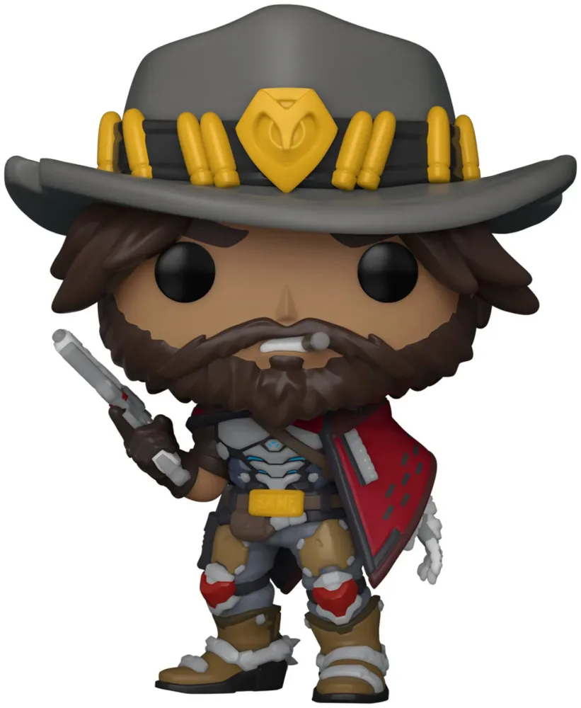 Funko POP Games: Overwatch 2- Cassidy