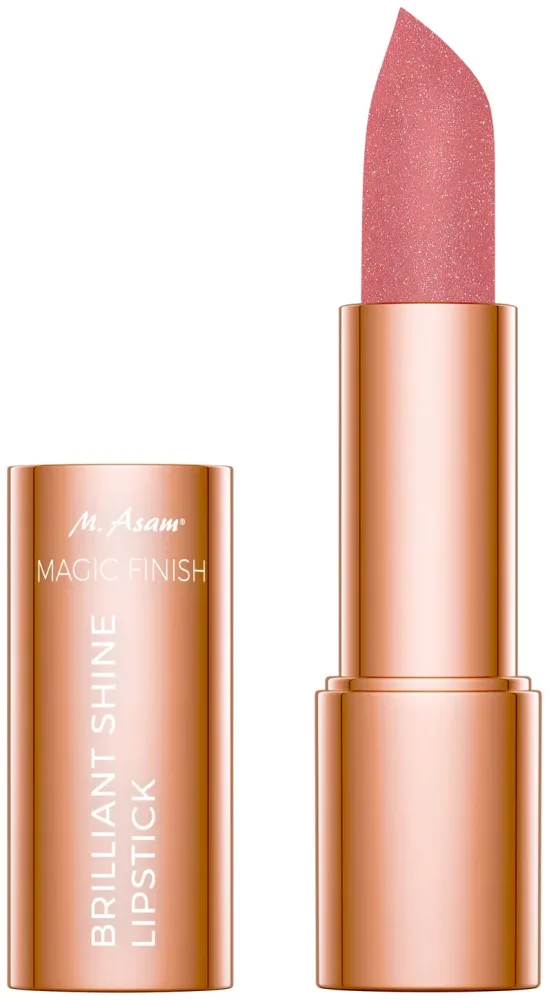 M. Asam® Magic Finish Brilliant Shine Lipstick Almond 4g