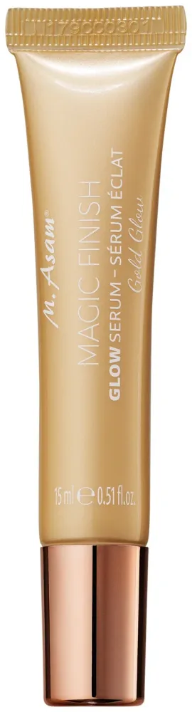 M. Asam® Magic Finish Glow Serum Gold Glow 15ml