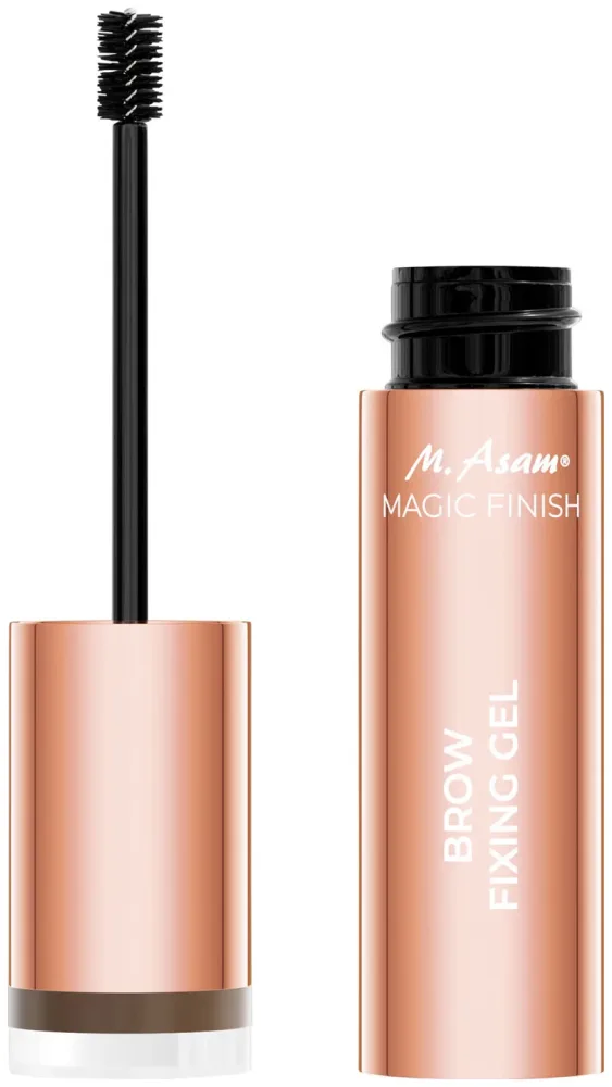 M. Asam® Magic Finish Brow Fixing Gel Medium 4ml