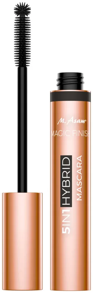 M. Asam® Magic Finish 5In1 Hybrid Mascara Deep Black 8ml