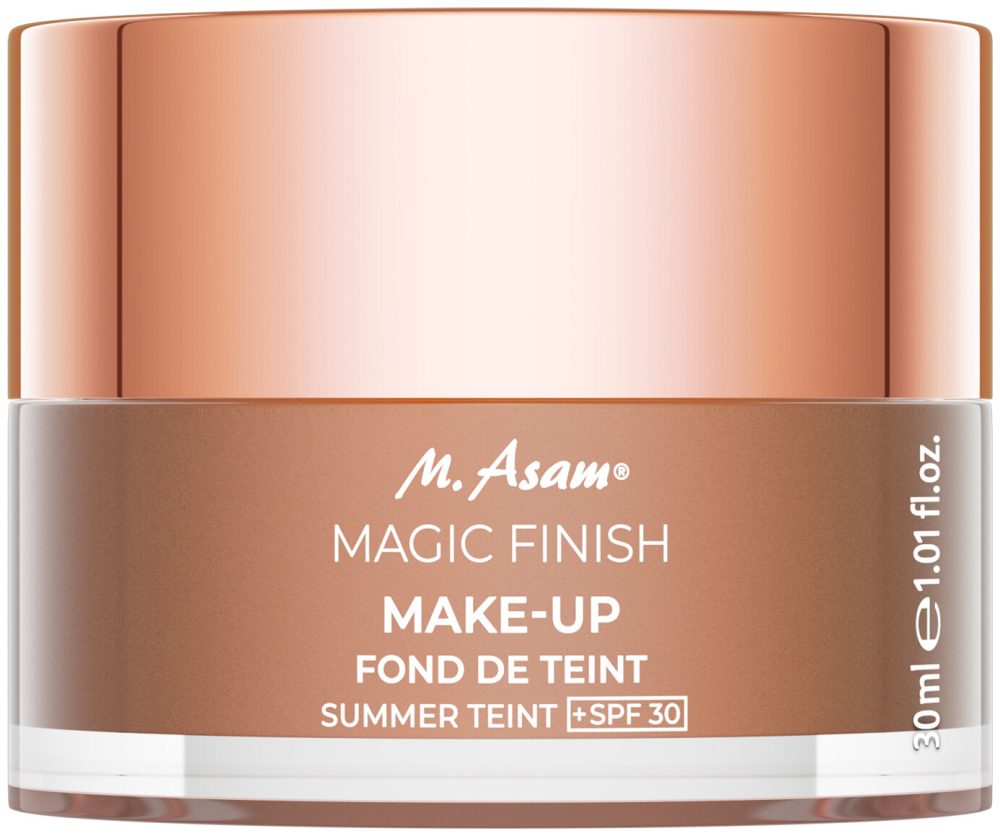M. Asam® Magic Finish Make-up Summer Teint LSF 30 30ml