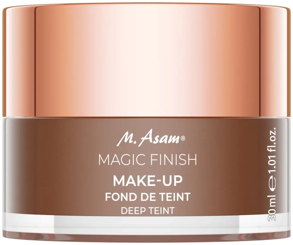 M. Asam® Magic Finish Make-up Deep Teint 30ml