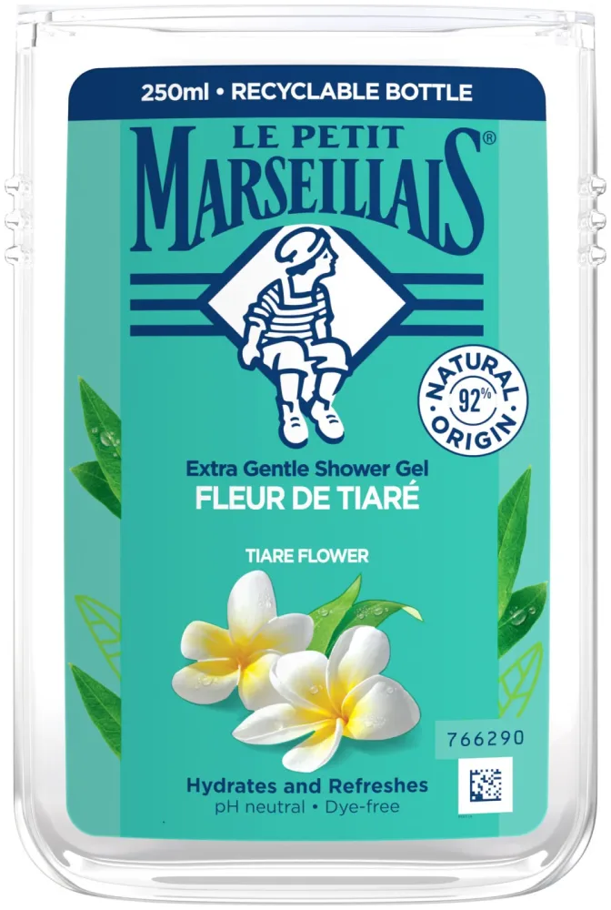 Le Petit Marseillais LPM Duschcreme Tiare Flower 250ml