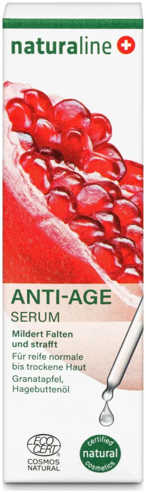 Naturaline Cosmetics Naturaline Serum Anti-Age