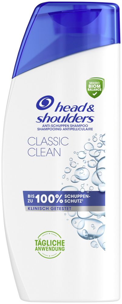 H&S Head & Shoulders Anti-Schuppen Shampoo Classic Clean Mini