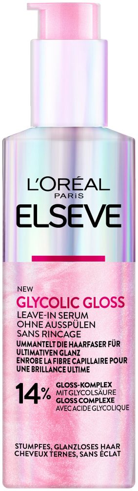 Elsève Glycolic Gloss Serum