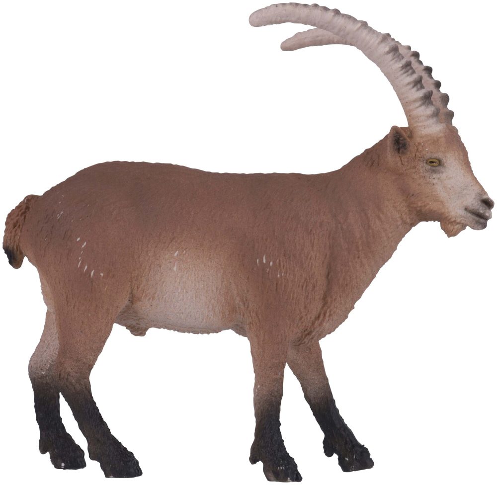 Schleich - 14873 Steinbock, Multicolor