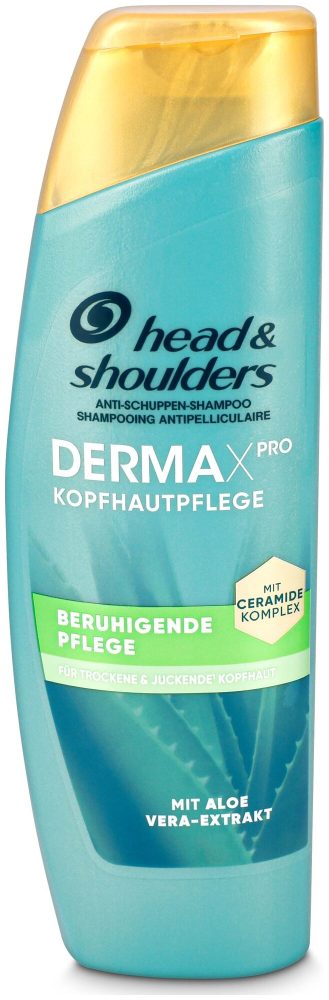 Head & Shoulders Anti Schuppen Shampoo Derma x Pro Beruhigend 225ML