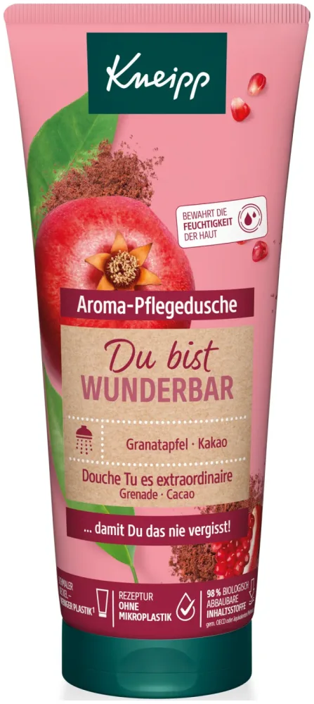 Kneipp Aroma-Pflegedusche Du Bist Wunderbar 200 ml