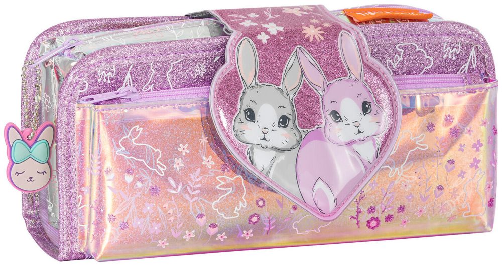 Tiger Etui 2in1 Fluffy Love