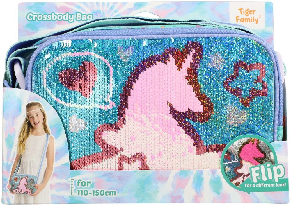 Tiger Kindergartentasche Unicorn Days